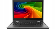 Lenovo 300e G2 2-in-1 Celeron N4100 4GB 128GB SSD 1366x768 Touchscreen Windows11