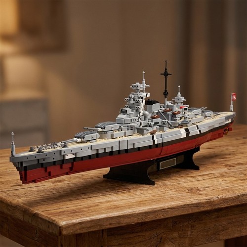 Bismarck ww2 schlachtschiff - ww2,