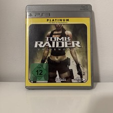 Tomb Raider: Underworld