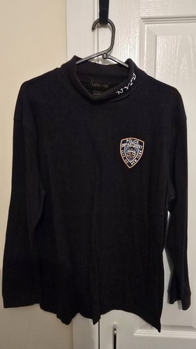 Nypd rollkragen größe l - größe,