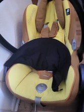 Maxi Cosi und Isofix Class E