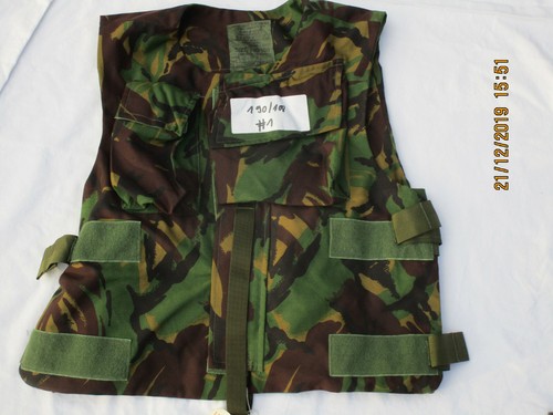 Cover body armour - cover, mk1
