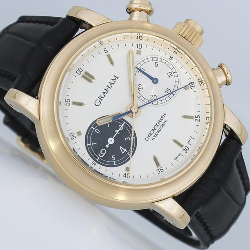 Graham gold foudroyante - graham,