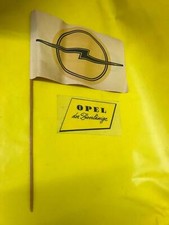 NEU ORIGINAL OPEL Flagge Fahne