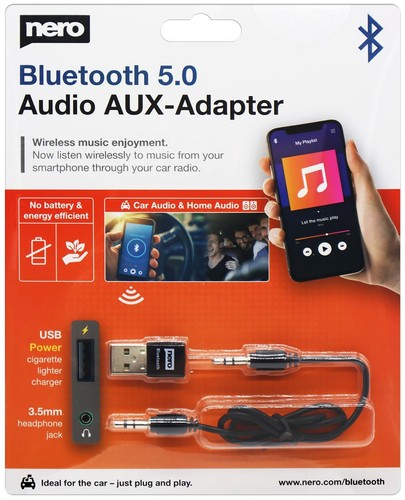 Nero bluetooth audio - nero, 5.0