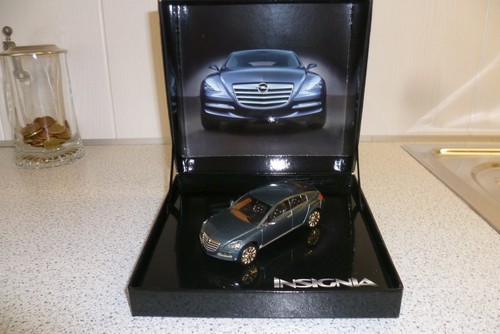 Modellauto opel insignia - opel,