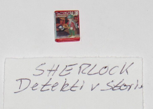 Playmobil serie sherlock - pm,