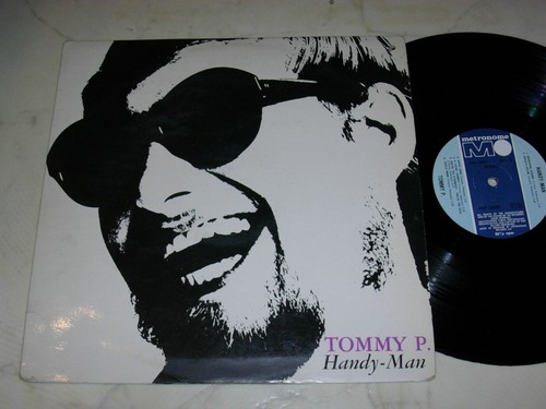 Tommy handy man - handy, *ex-the