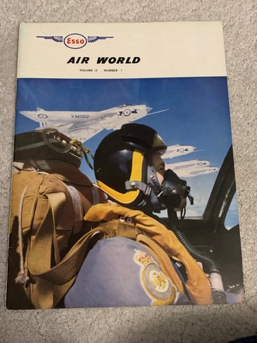 Esso air world - air,
