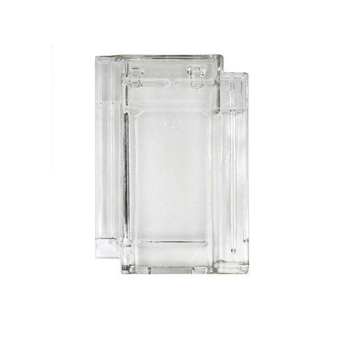 Fuchs design glasdachziegel - fuchs,