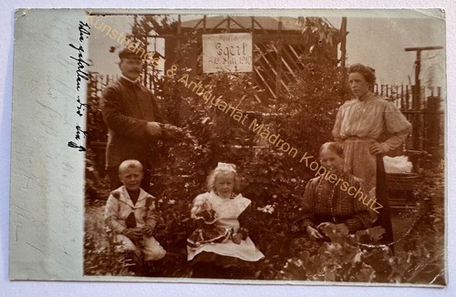 Orig foto dresden - orig., ak