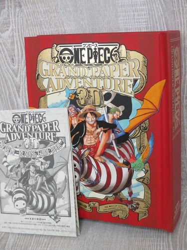 One piece grand paper - one,
