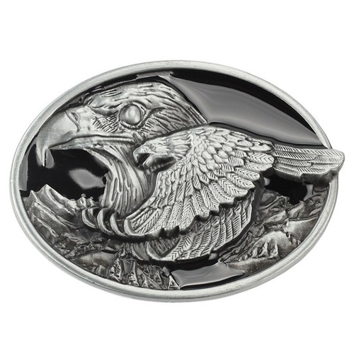 Gürtelschnalle metal biker - gÜrtelschnalle,