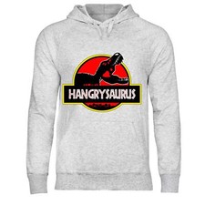 Hangrysaurus Retro Dinosaurier