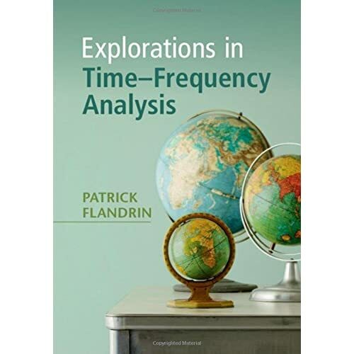 Explorations time frequency - explorations, time-frequency