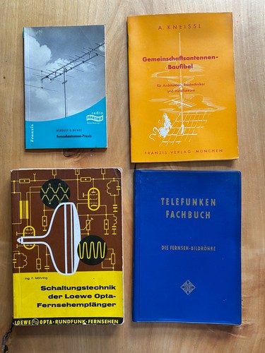 Fernseher bildröhren und - fernseher,