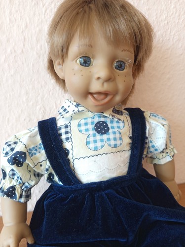 Spanische charakterpuppe junge - spanische,