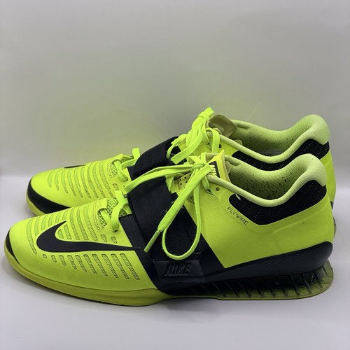 Size nike romaleos - size,