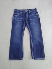 Camp David Jeans, nur heute 35€ Blau (Top Neu)