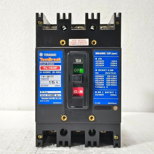 Terasaki tembreak 100f - tembreak, tl-100f