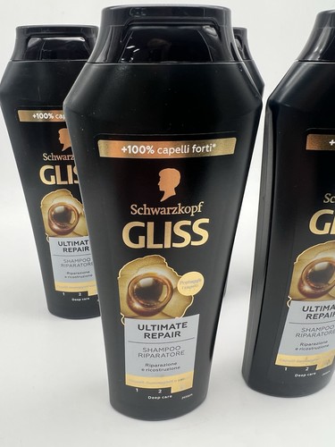Schwarzkopf gliss ultimate - gliss,