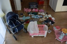 Baby Born großes Konvolut