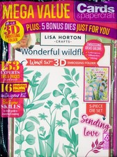 SIMPLY CARDS PAPER CRAFT