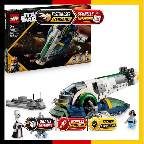 Lego star wars - jango, fetts