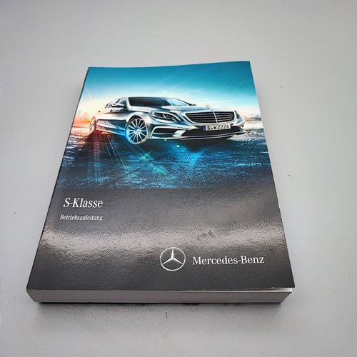 Mercedes w222 - mercedes,