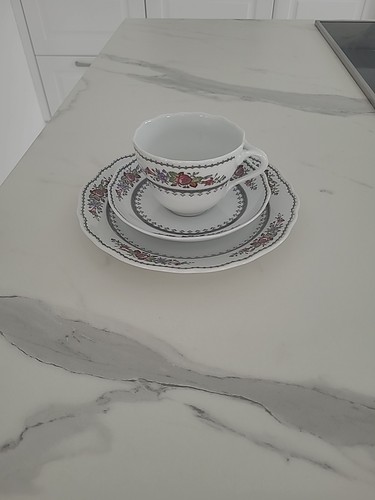 Kaffeegedeck - 1x,