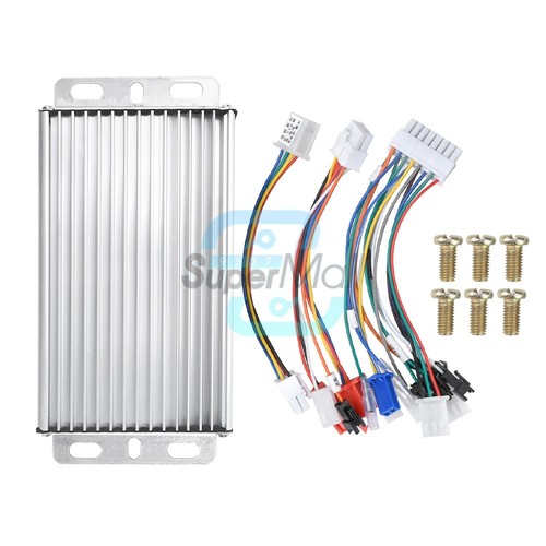 Brushless controller - brushless,
