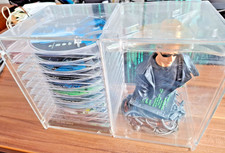 Ultimate Matrix Collection 10 DVDs mit Neobüste in Acryl, gebraucht