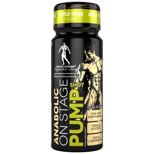 Kevin levrone 60ml - kevin, x