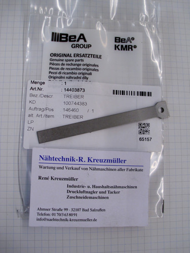Bea treiber 14403873 - ,