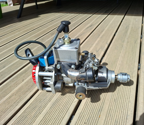Ottomotor benzin für - rc,