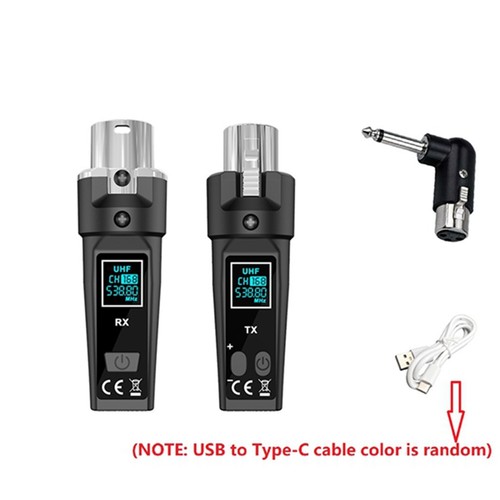 Xlr sender und - xlr,
