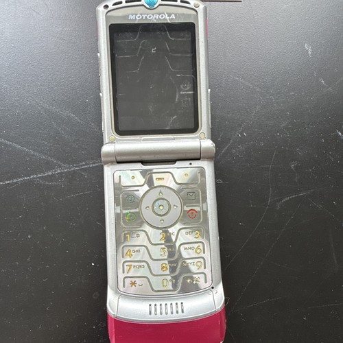 Motorola razr flip handy - v3,