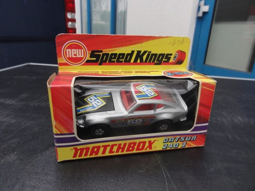 Matchbox speed kings 52 - matchbox, k-52