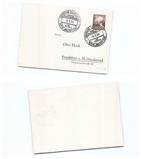 (na136)   Walfang Walter Rau