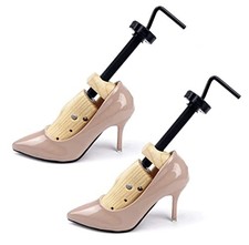 2STK Schuhspanner Holz