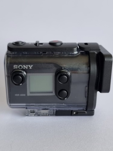 Sony action cam hdr as50 - action,