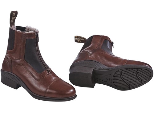 Jodhpur stiefelette fargo - jodhpur-stiefelette,