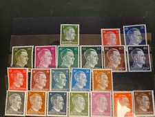 Seltene antike Briefmarke