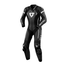 Revit Xena 4 Lady Damen Lederkombi 1-Teiler One piece schwarz/weiss 36