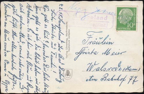 Landpost stempel langeland - landpost-stempel,