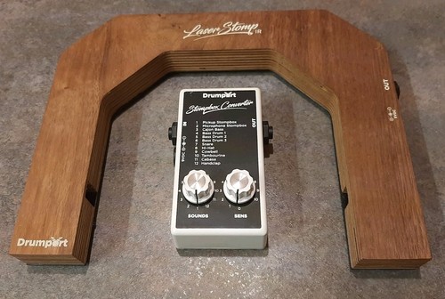Digitale stompbox drumport - stompbox,