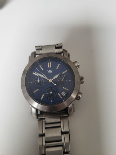Herren armbanduhr edelstahl - herren,