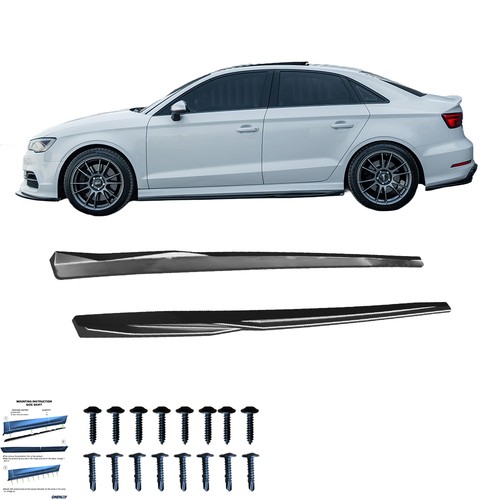 Seitenschweller für audi - für,