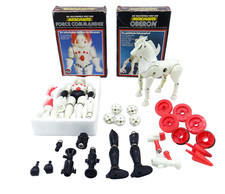 Micronauts Force Command