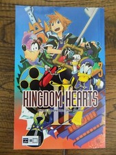 Kingdom Hearts II Vol. 3 Manga